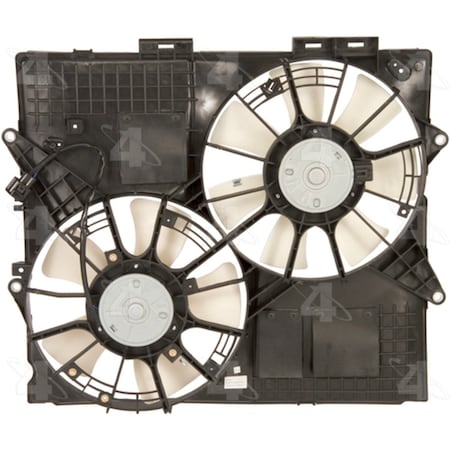 Four Seasons Cadillac Srx 08-04 76059